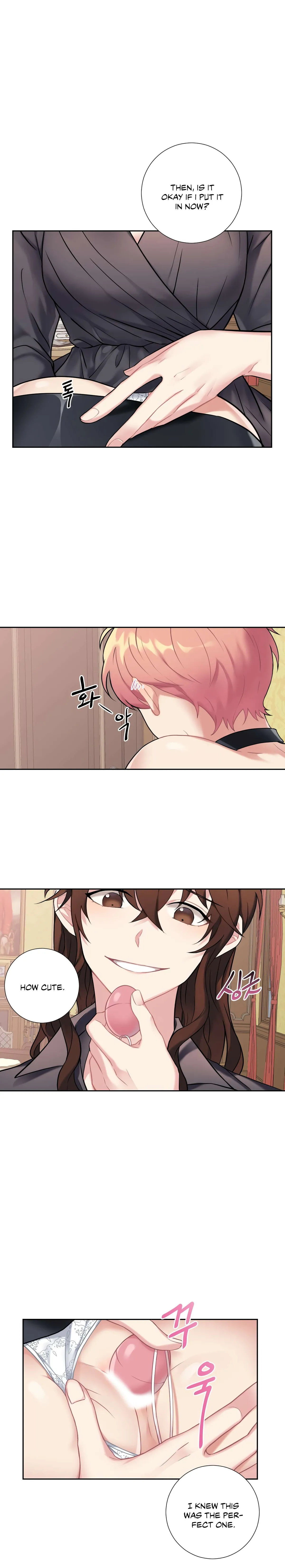 Read Lady & Maid chapter 14 image 14 on Lezhin