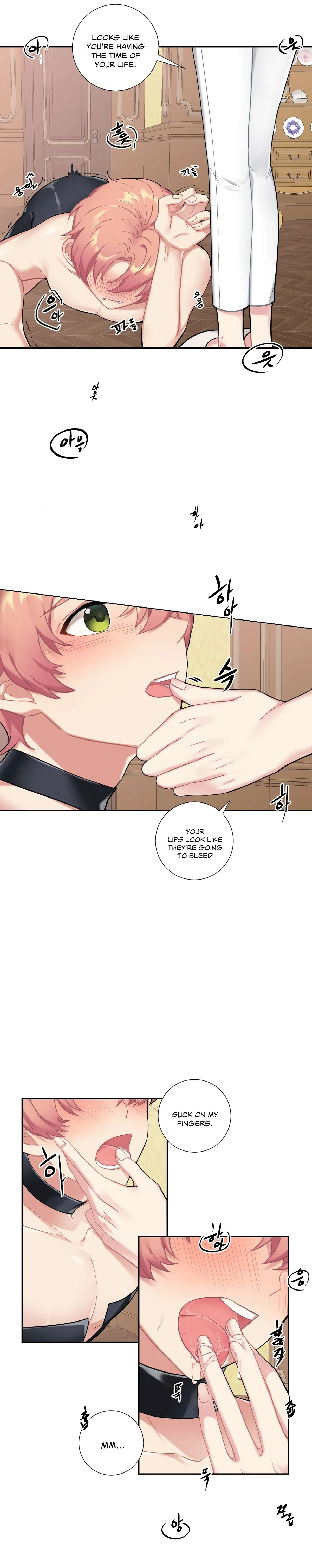 Read Lady & Maid chapter 14 image 17 on Lezhin
