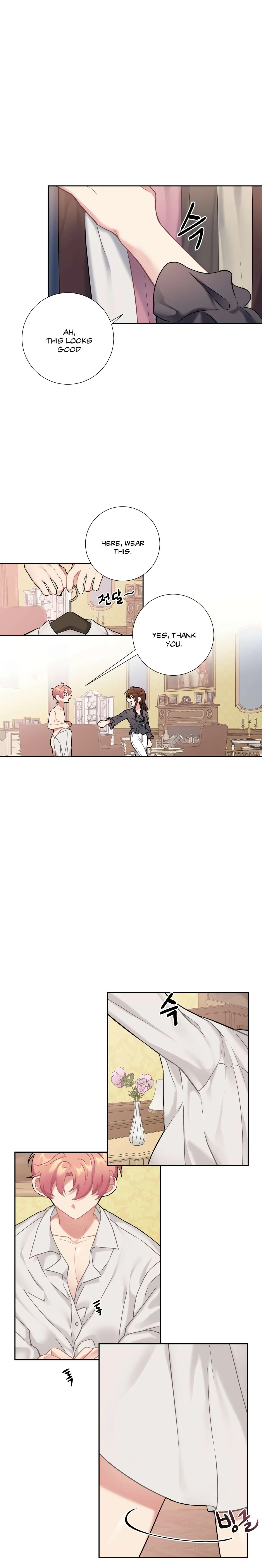 Read Lady & Maid chapter 14 image 3 on Lezhin