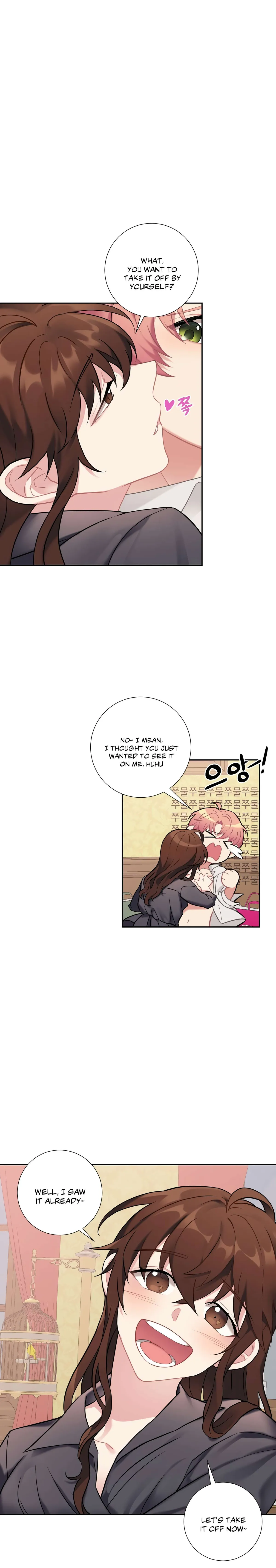 Read Lady & Maid chapter 14 image 7 on Lezhin