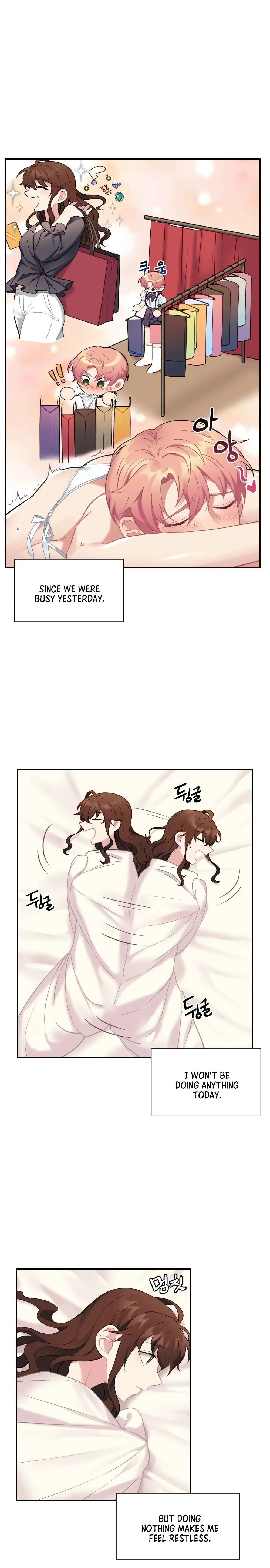 Read Lady & Maid chapter 15 image 1 on Lezhin