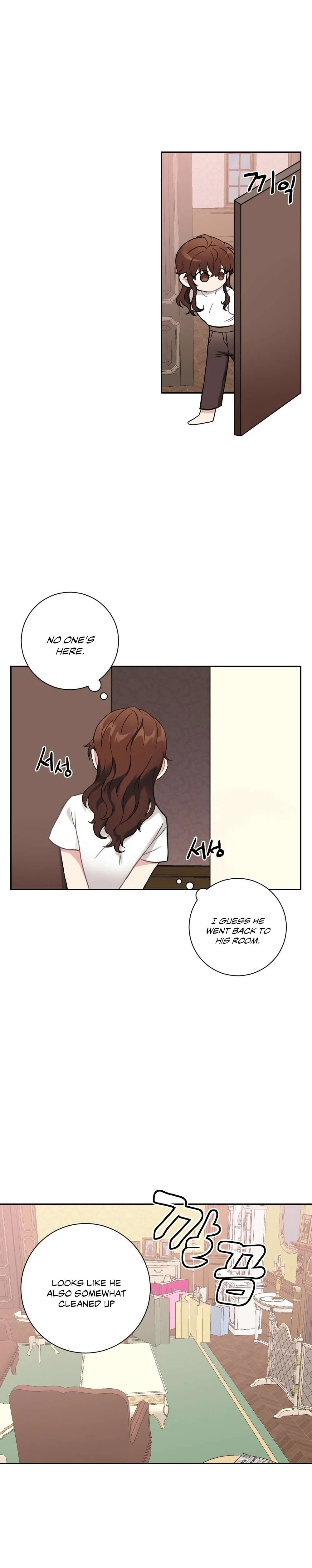 Read Lady & Maid chapter 15 image 10 on Lezhin