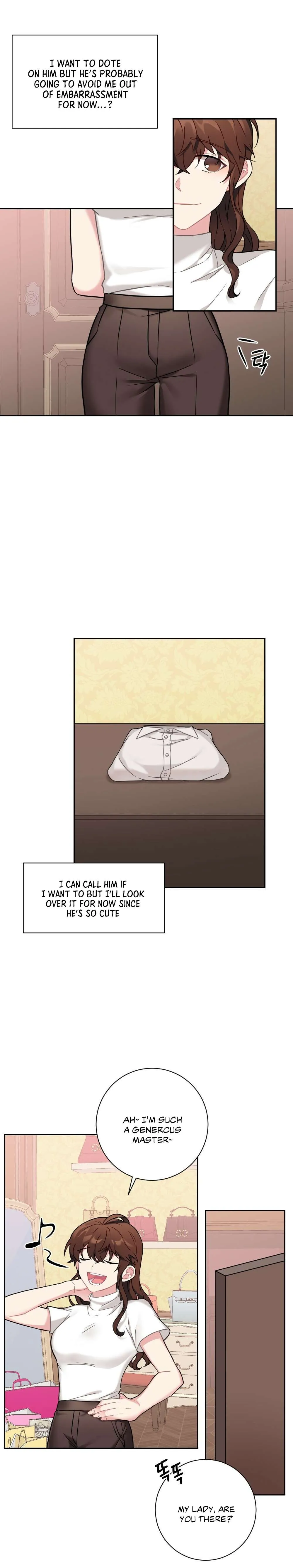 Read Lady & Maid chapter 15 image 11 on Lezhin