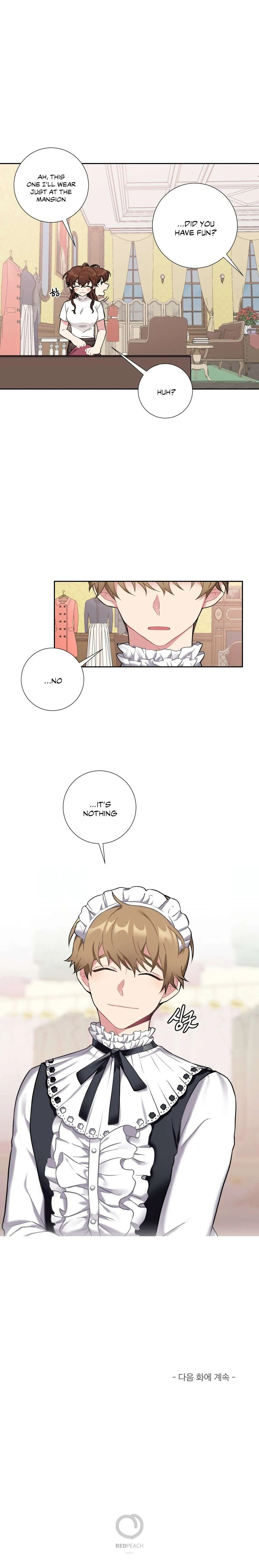 Read Lady & Maid chapter 15 image 16 on Lezhin