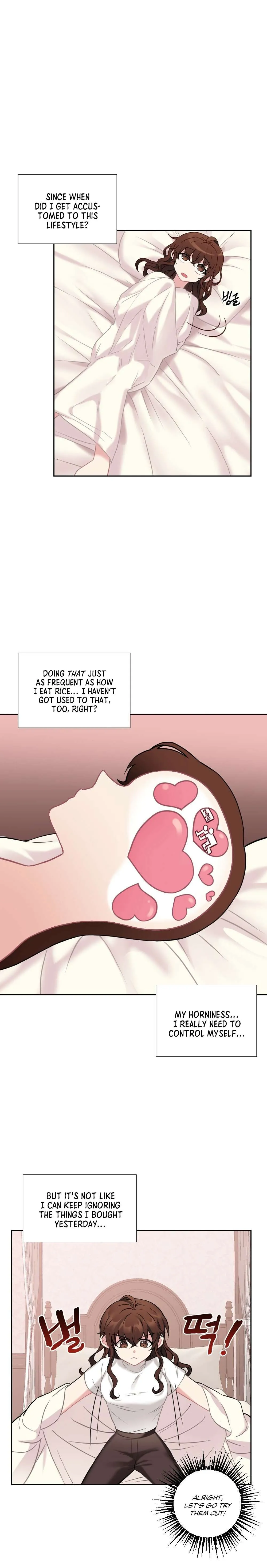 Read Lady & Maid chapter 15 image 2 on Lezhin