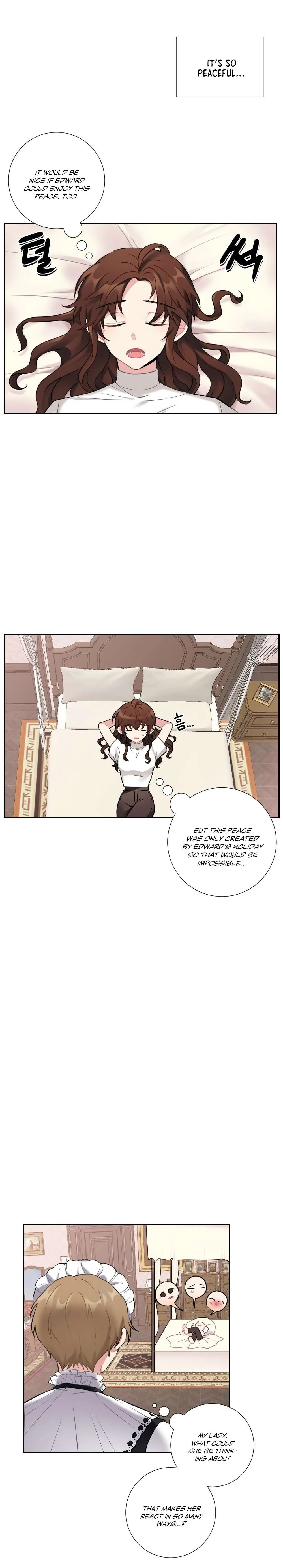 Read Lady & Maid chapter 15 image 6 on Lezhin