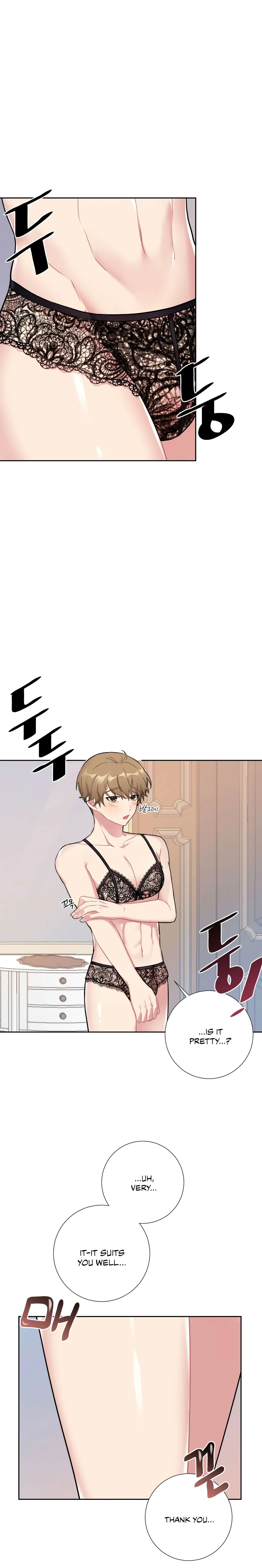 Read Lady & Maid chapter 16 image 11 on Lezhin