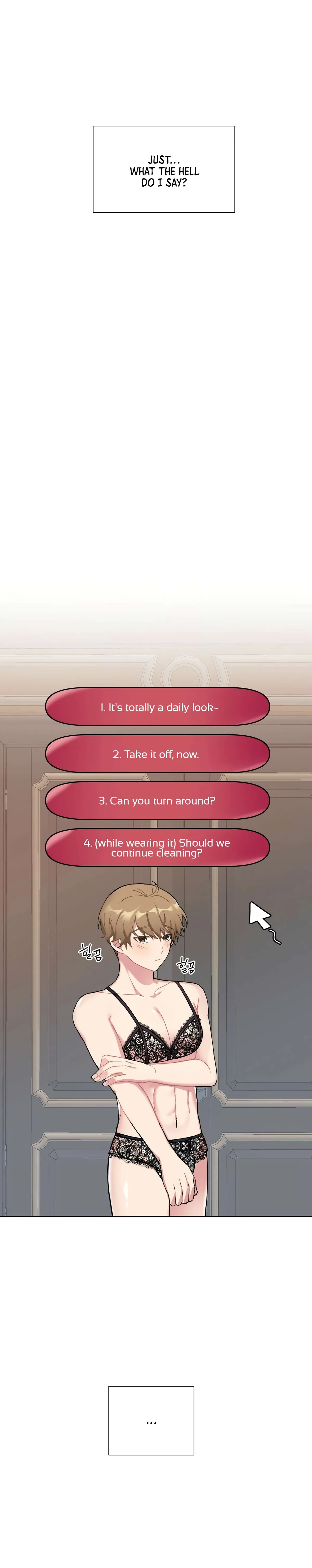 Read Lady & Maid chapter 16 image 13 on Lezhin