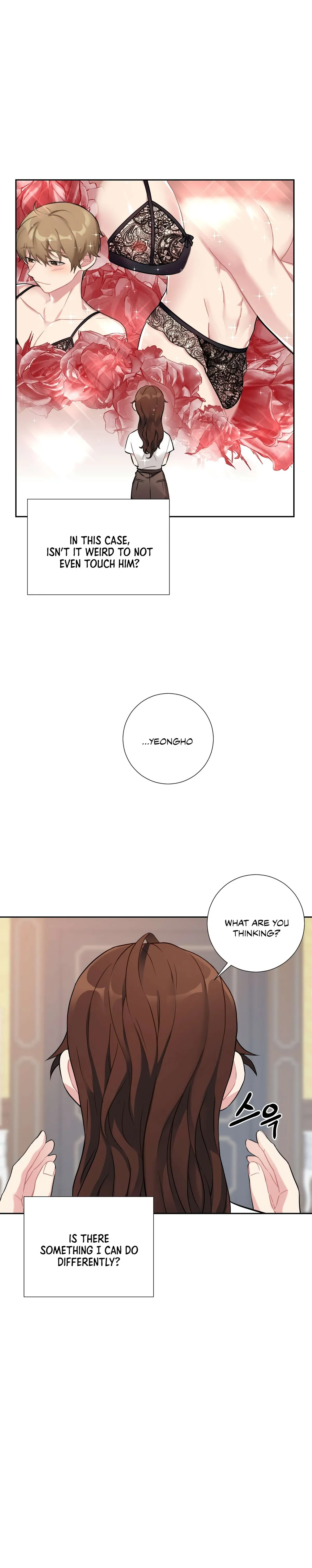 Read Lady & Maid chapter 16 image 16 on Lezhin