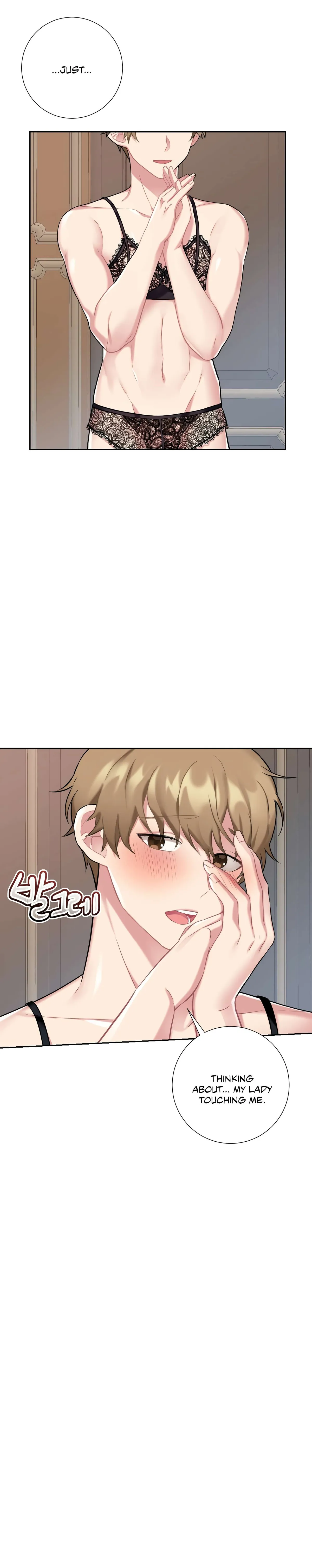 Read Lady & Maid chapter 16 image 17 on Lezhin
