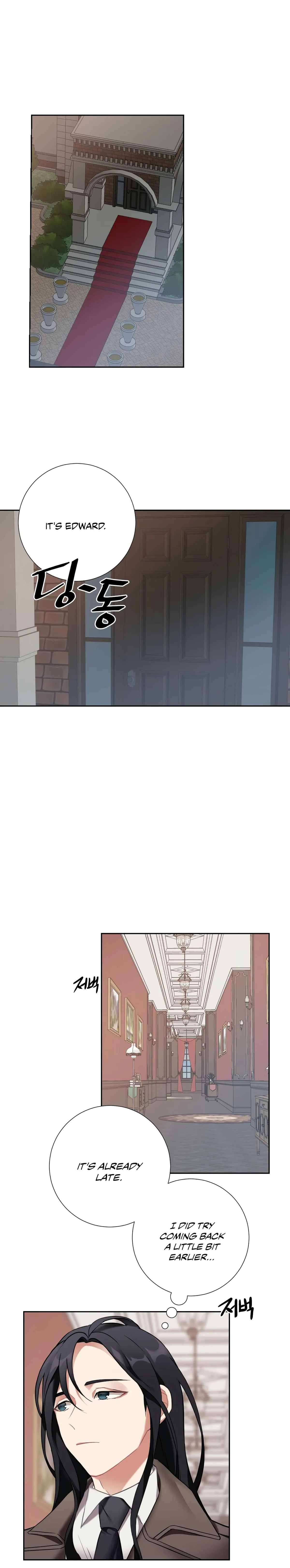 Read Lady & Maid chapter 16 image 18 on Lezhin
