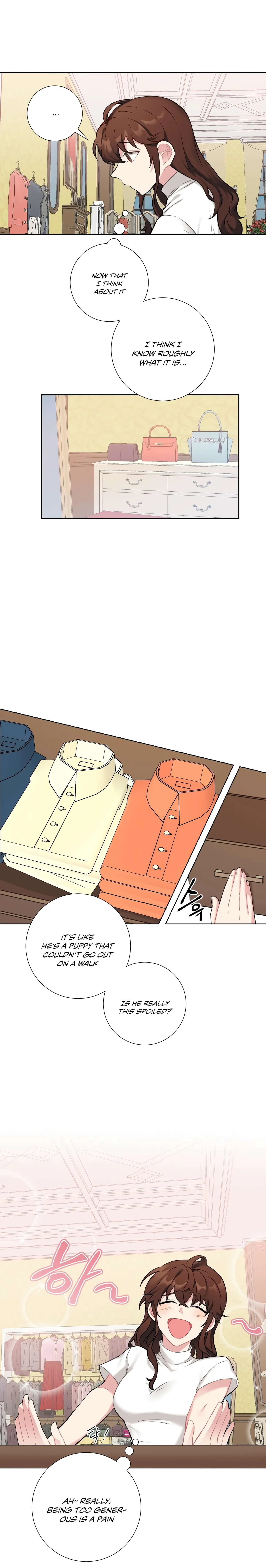 Read Lady & Maid chapter 16 image 3 on Lezhin
