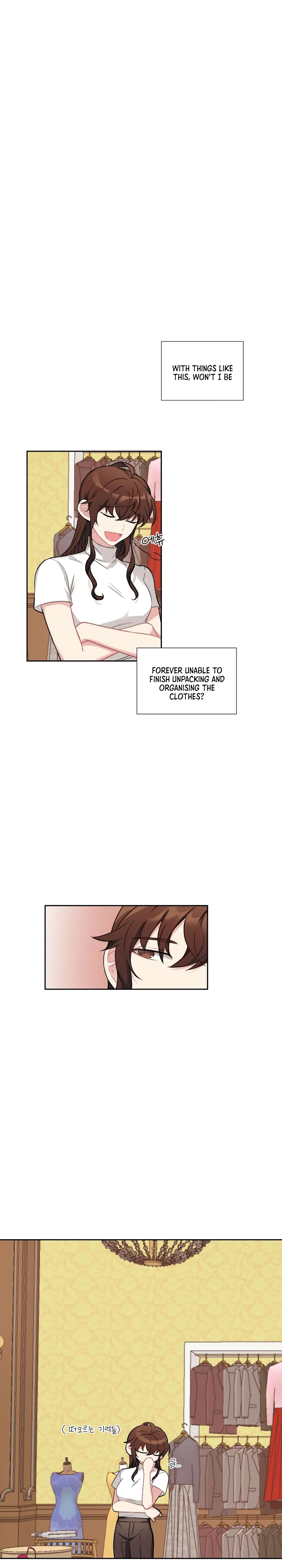 Read Lady & Maid chapter 16 image 9 on Lezhin