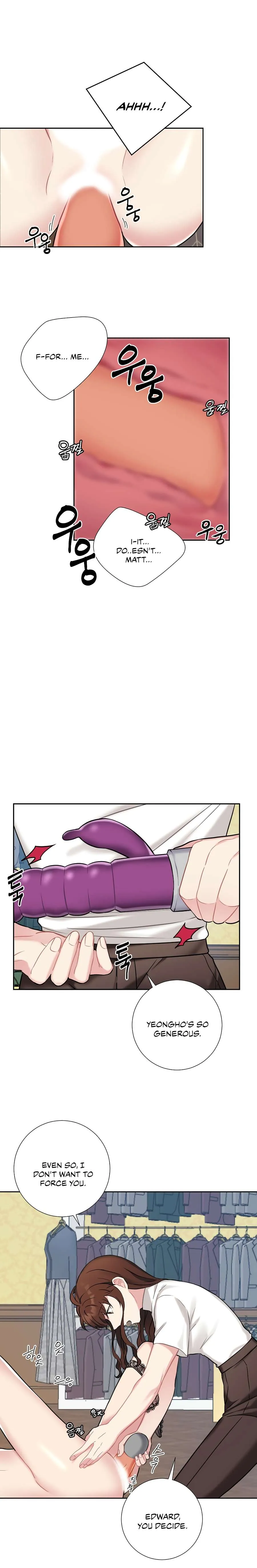 Read Lady & Maid chapter 17 image 10 on Lezhin