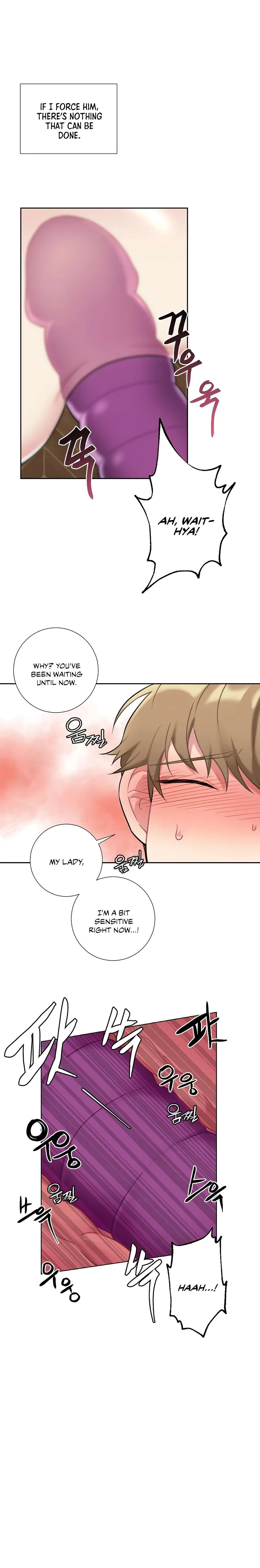Read Lady & Maid chapter 17 image 12 on Lezhin