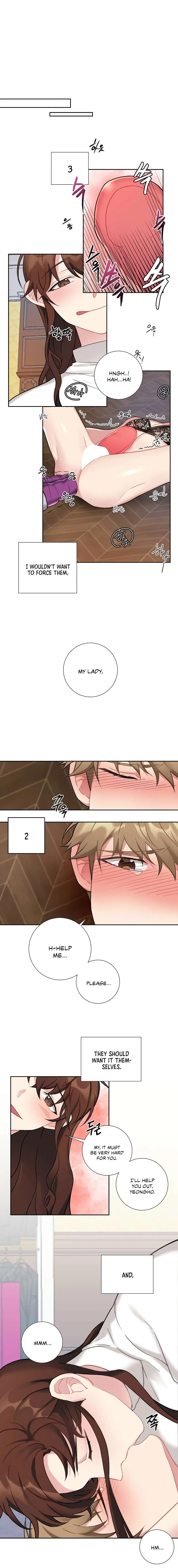 Read Lady & Maid chapter 17 image 14 on Lezhin
