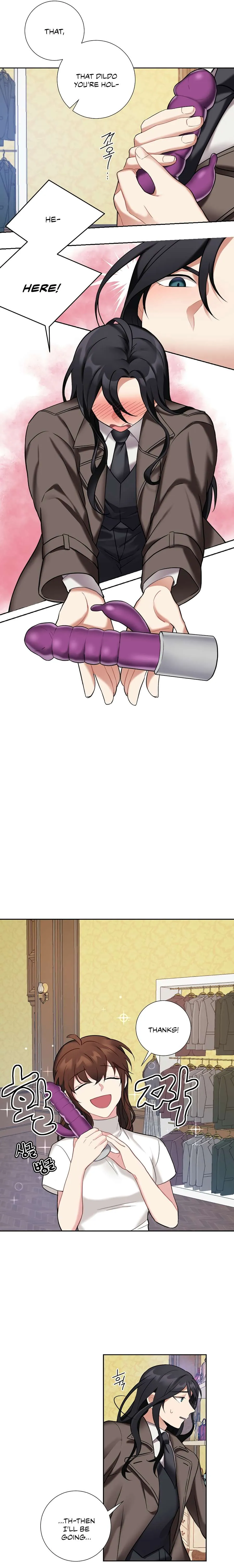 Read Lady & Maid chapter 17 image 7 on Lezhin