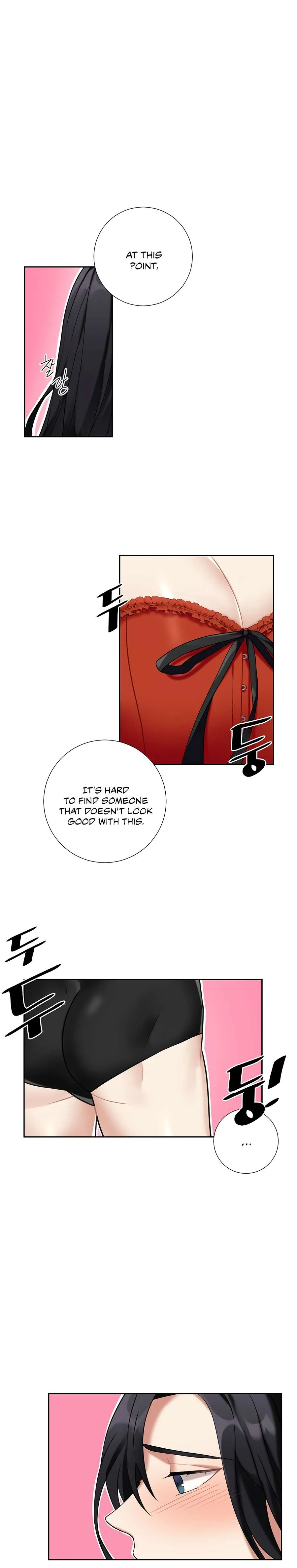 Read Lady & Maid chapter 18 image 1 on Lezhin