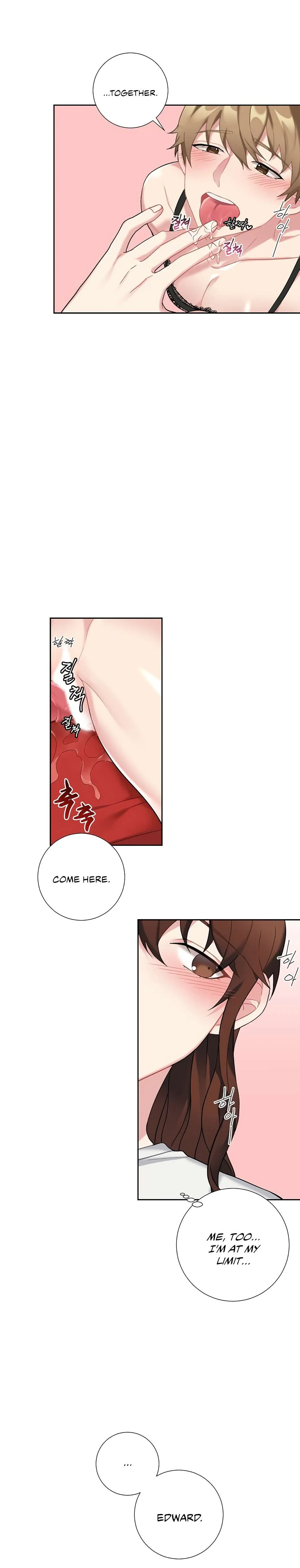 Read Lady & Maid chapter 18 image 11 on Lezhin