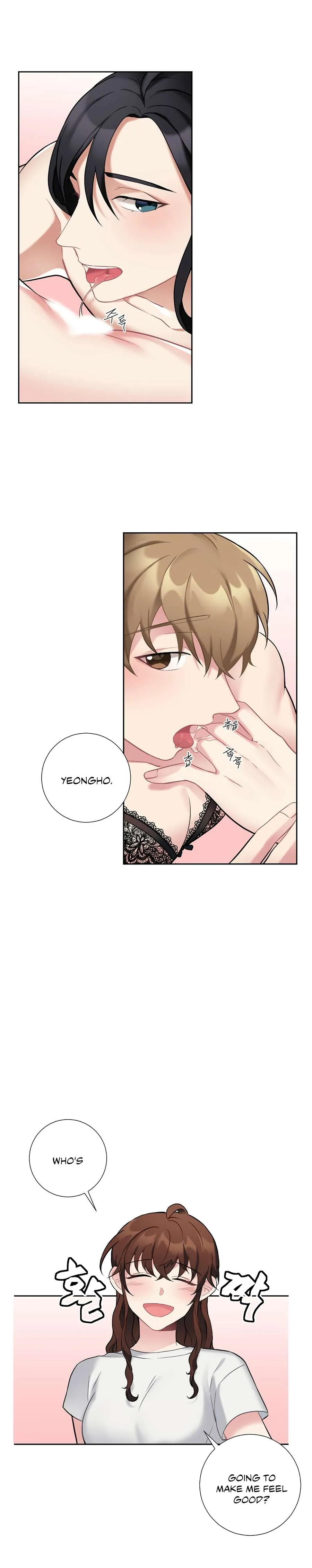 Read Lady & Maid chapter 18 image 12 on Lezhin