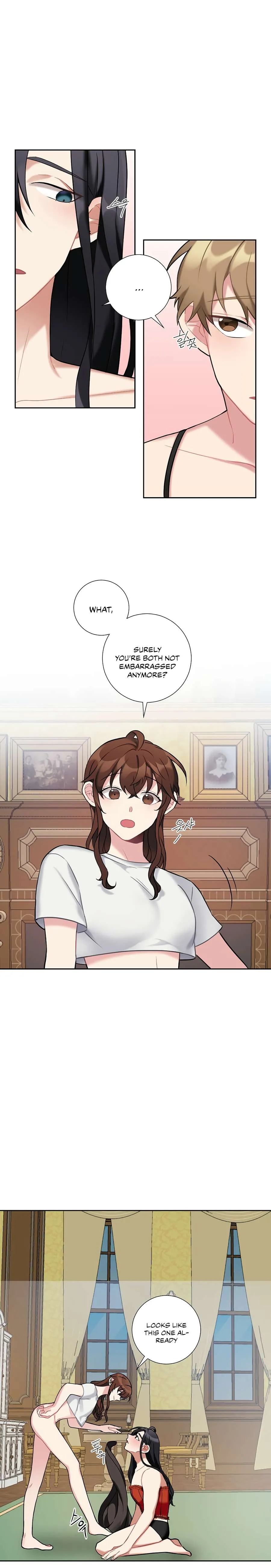 Read Lady & Maid chapter 18 image 13 on Lezhin