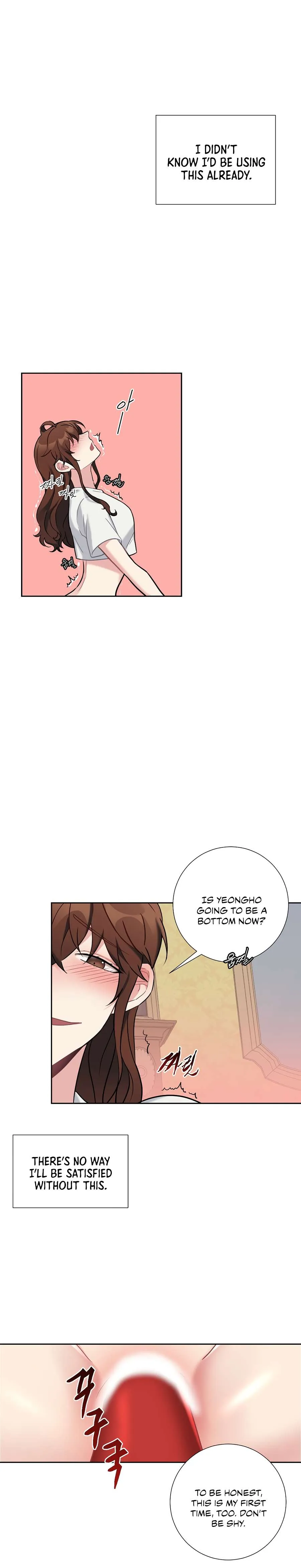 Read Lady & Maid chapter 18 image 17 on Lezhin