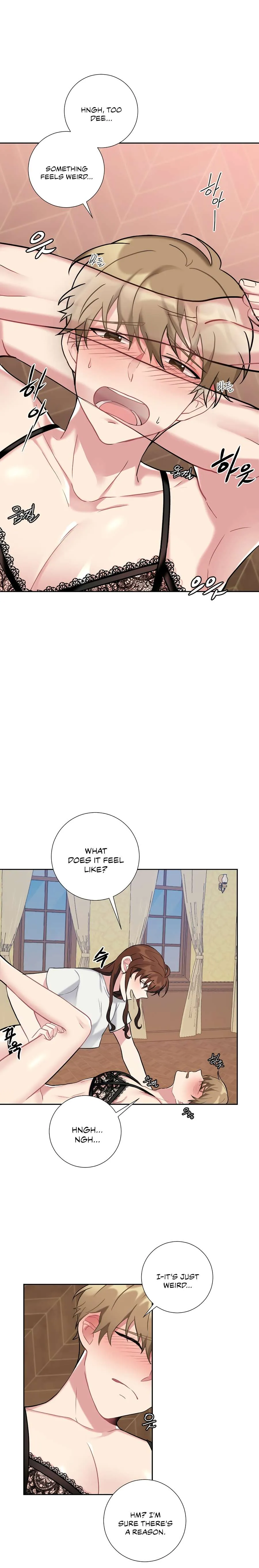 Read Lady & Maid chapter 18 image 18 on Lezhin