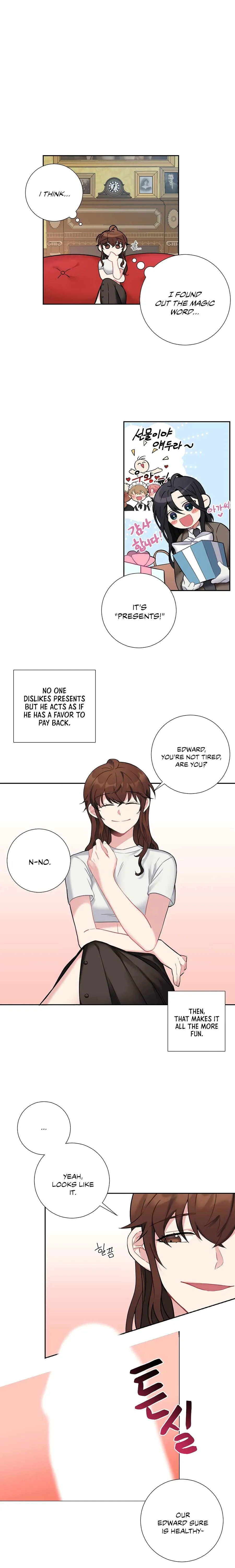 Read Lady & Maid chapter 18 image 2 on Lezhin