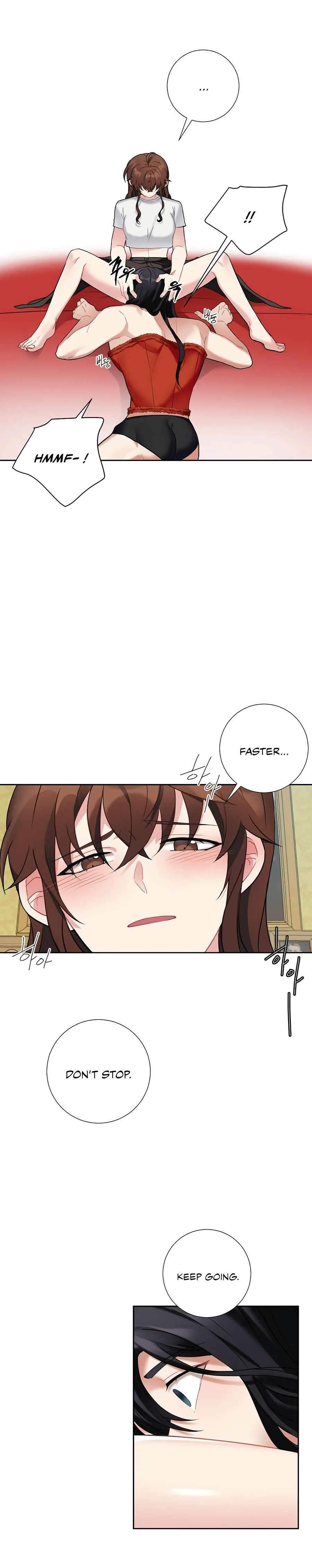 Read Lady & Maid chapter 18 image 7 on Lezhin