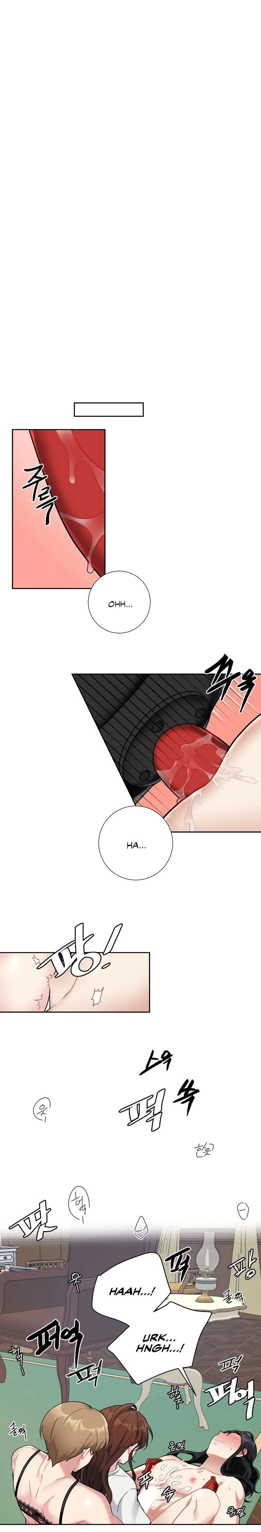 Read Lady & Maid chapter 19 image 10 on Lezhin