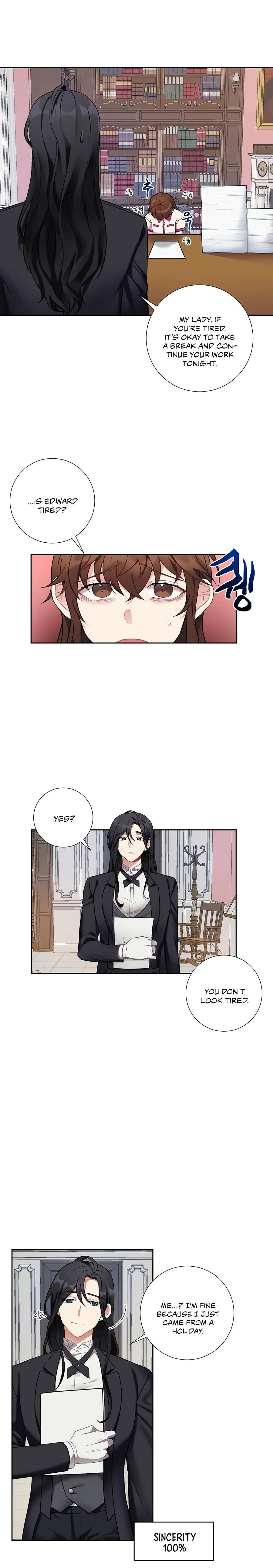 Read Lady & Maid chapter 19 image 13 on Lezhin