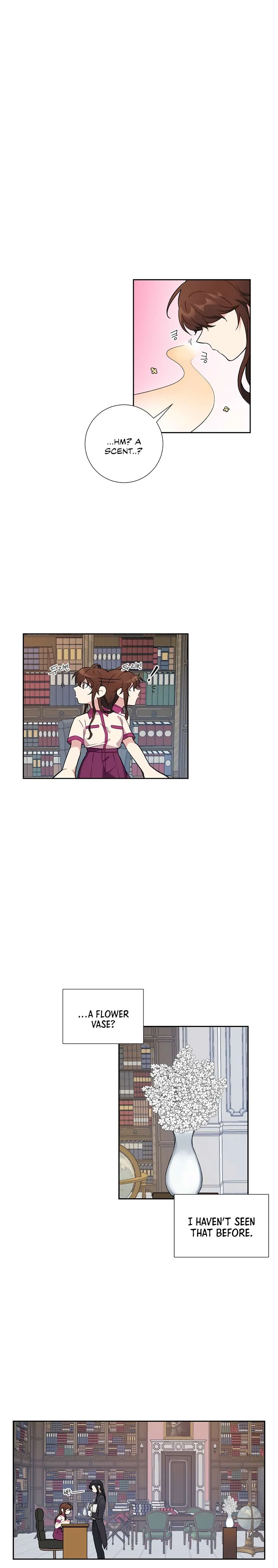 Read Lady & Maid chapter 19 image 17 on Lezhin
