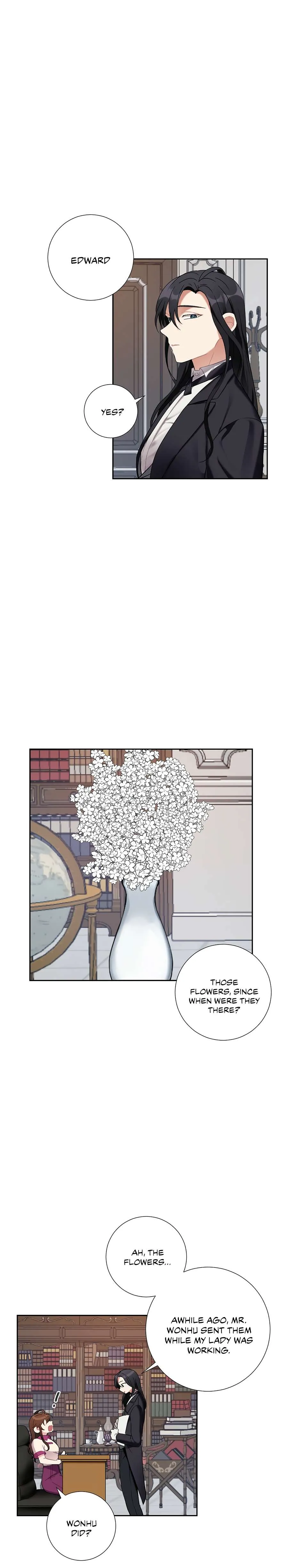 Read Lady & Maid chapter 19 image 18 on Lezhin