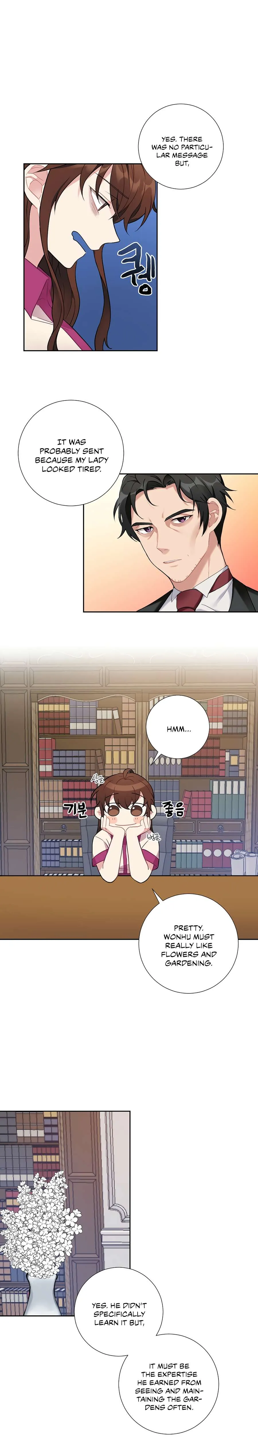 Read Lady & Maid chapter 19 image 19 on Lezhin
