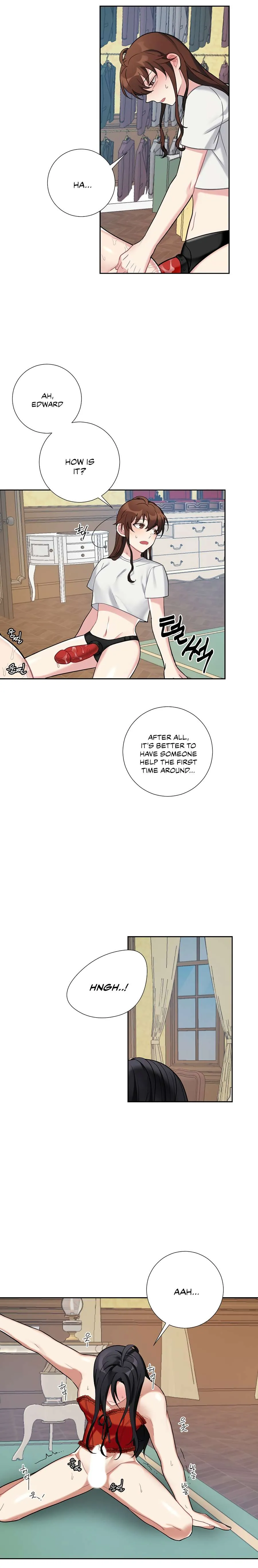Read Lady & Maid chapter 19 image 2 on Lezhin
