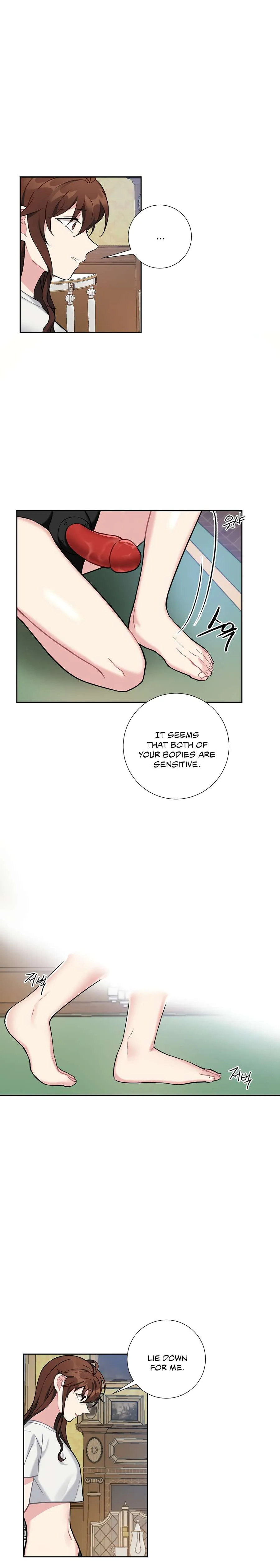 Read Lady & Maid chapter 19 image 3 on Lezhin