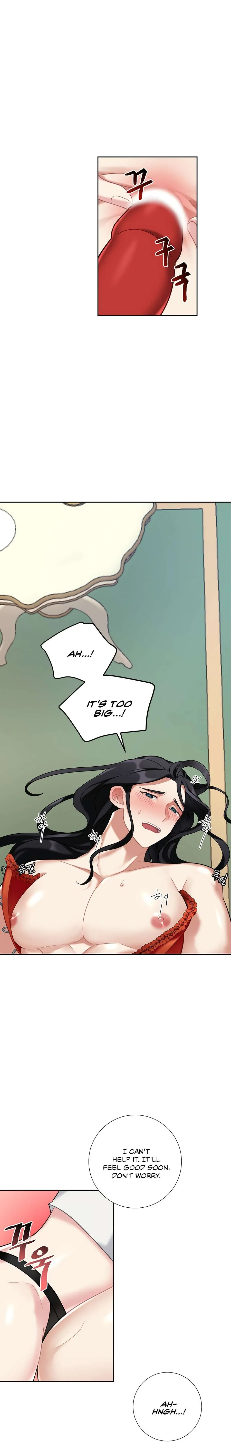 Read Lady & Maid chapter 19 image 6 on Lezhin