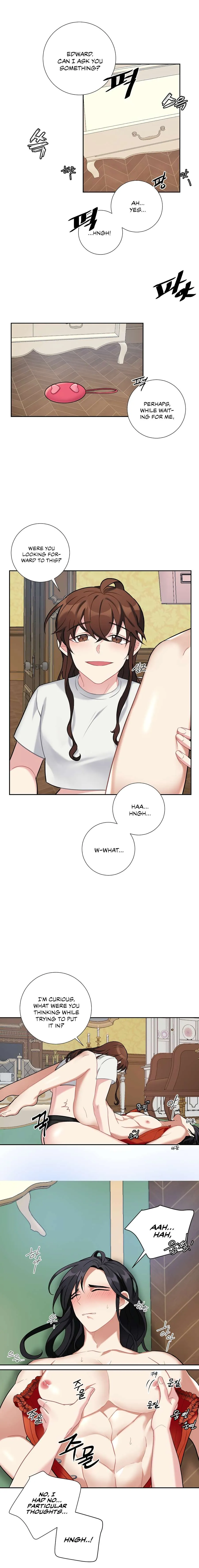 Read Lady & Maid chapter 19 image 7 on Lezhin