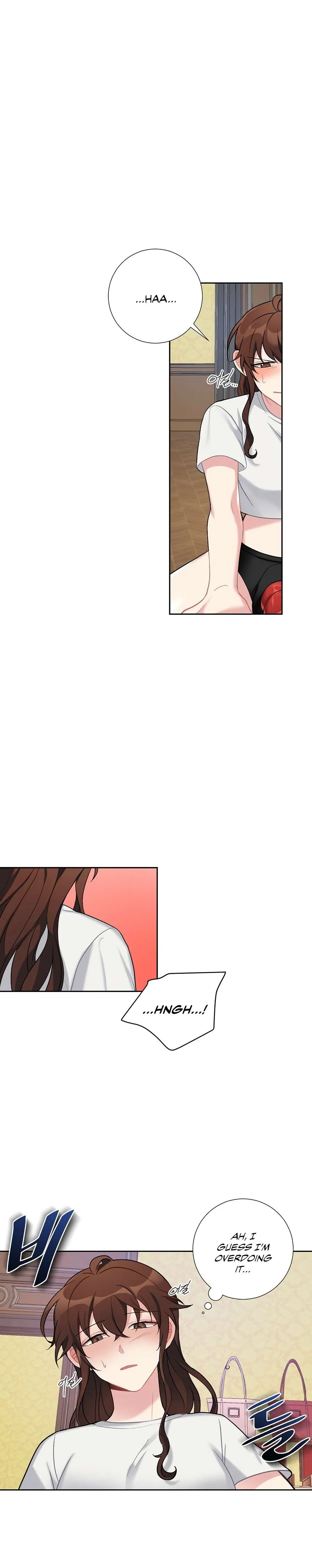 Read Lady & Maid chapter 19 image 8 on Lezhin
