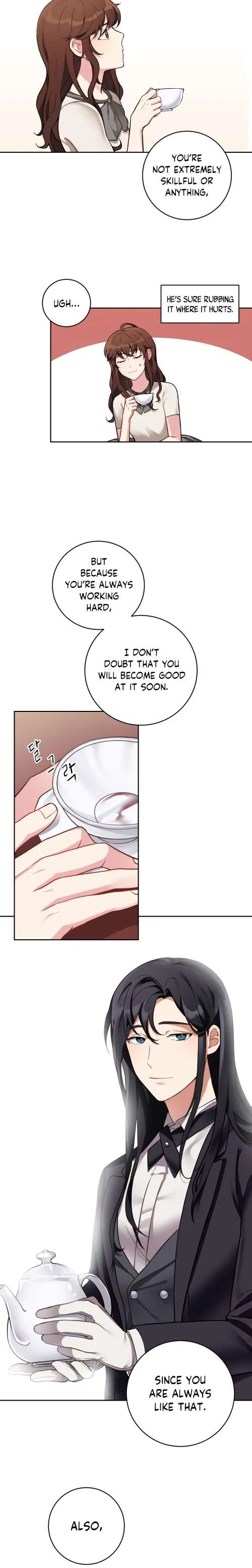 Read Lady & Maid chapter 2 image 10 on Lezhin