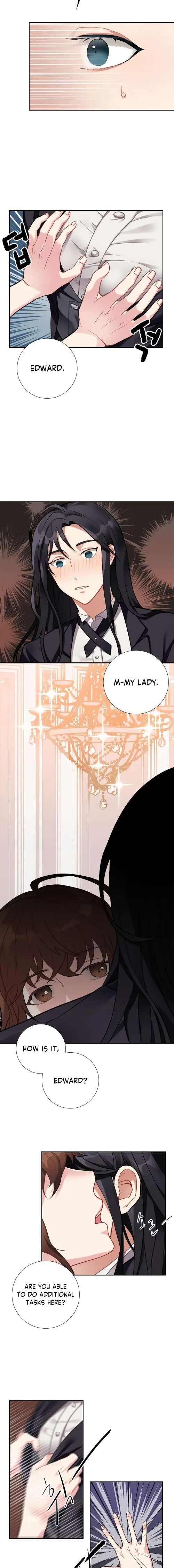 Read Lady & Maid chapter 2 image 13 on Lezhin