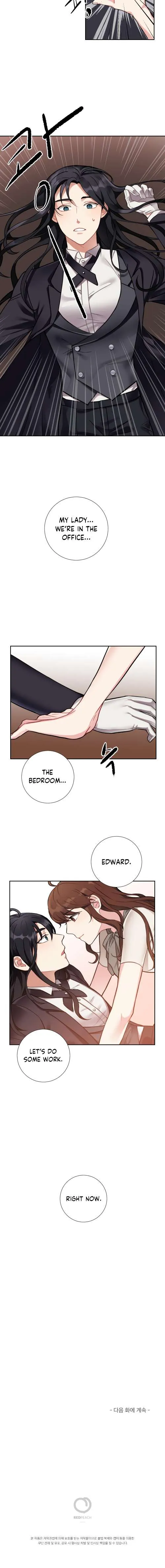 Read Lady & Maid chapter 2 image 14 on Lezhin
