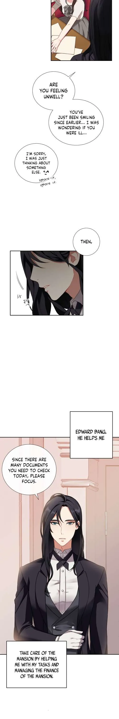 Read Lady & Maid chapter 2 image 4 on Lezhin