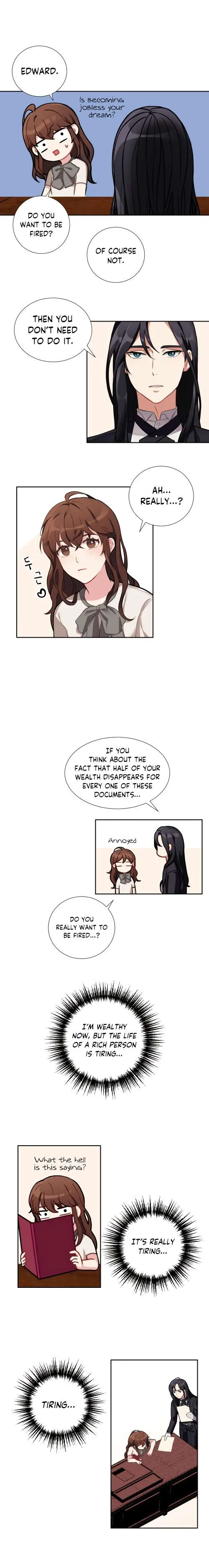Read Lady & Maid chapter 2 image 7 on Lezhin