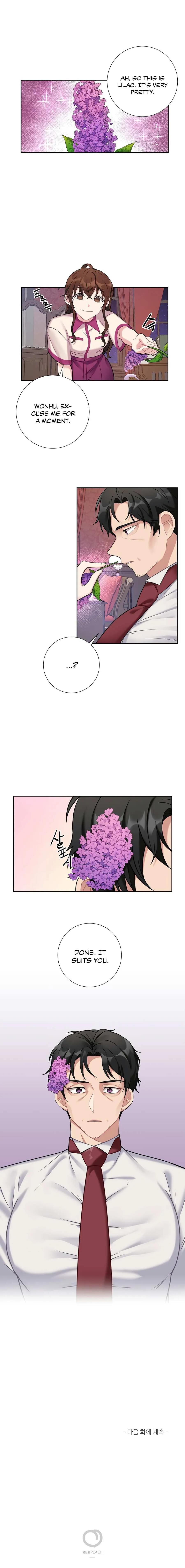 Read Lady & Maid chapter 20 image 10 on Lezhin