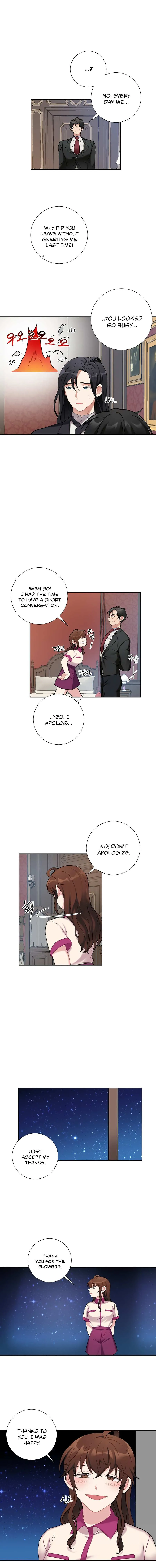 Read Lady & Maid chapter 20 image 2 on Lezhin