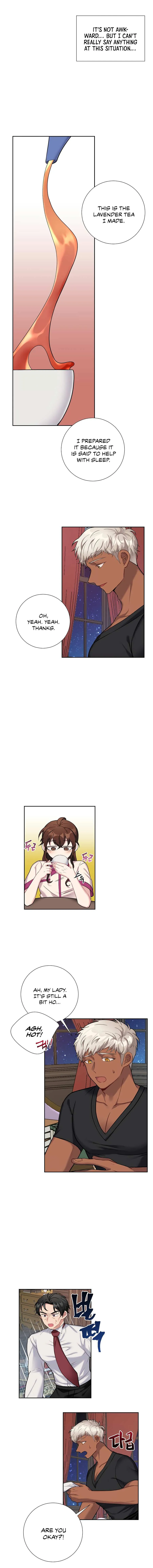 Read Lady & Maid chapter 20 image 8 on Lezhin