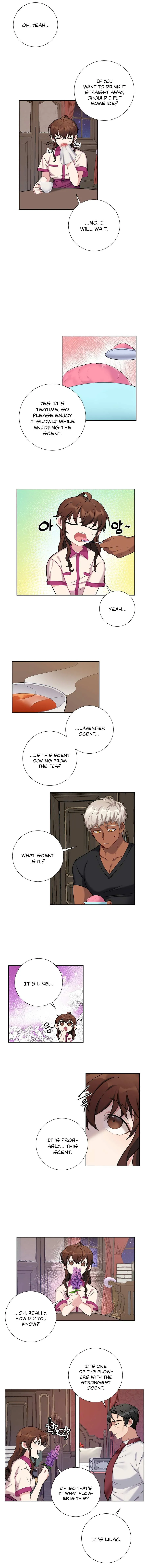 Read Lady & Maid chapter 20 image 9 on Lezhin