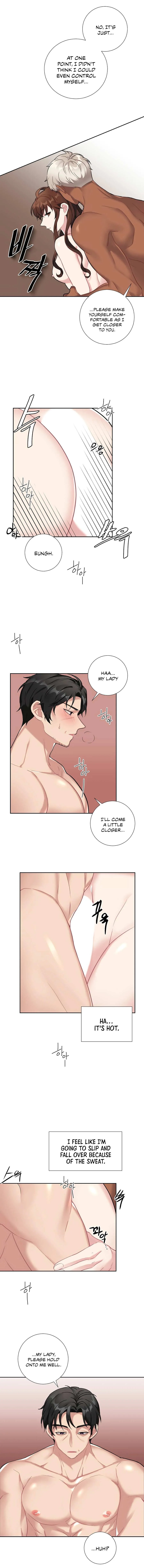 Read Lady & Maid chapter 21 image 10 on Lezhin