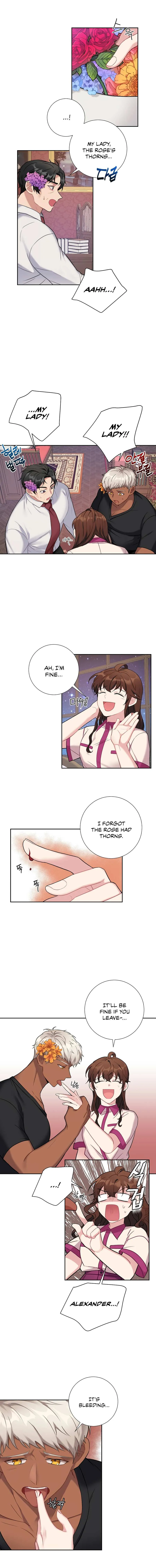 Read Lady & Maid chapter 21 image 2 on Lezhin